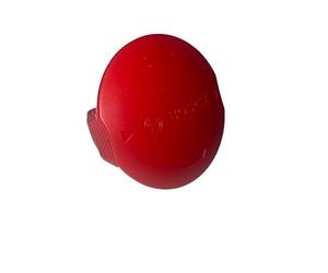 Bosch Couvercle de bobine de rechange rouge pour coupe-bordure sans fil EasyGrassCut 18 V / 23/26