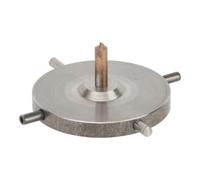 Bosch Croix de centrage Bosch pour carotteuses à sec et fraises à rainurer 102 mm Quantité:1