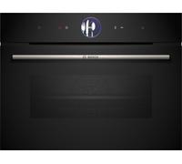 Bosch CSG7361B1, Four À Vapeur Compact Encastrable