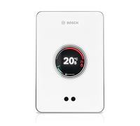 Bosch Thermostat EasyControl CT200 Régulation d'ambiance tactile connectée WiFi blanc