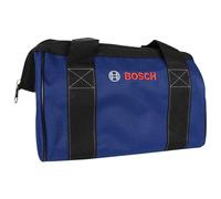 Bosch CW01 Petit sac à outils pour entrepreneur, bleu, 32,75 x 20,3 x 22,9 cm.