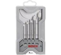 Foret pour verre et carrelage Bosch Accessories Expert for Ceramic 2608587170 tige cylindrique 5.5 mm, 6 mm, 7 mm, 8 mm, 10 mm