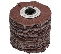 BOSCH Cylindre abrasif (souple) G120, 60 mm 1600A00153