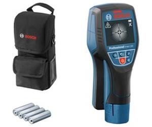 Bosch D-tect 120 wallscanner Professional multi-détecteur numérique, Appareils de repérage