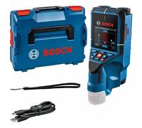 Bosch D-tect 200 C Détecteur De Mur Dans Un Coffret L-Boxx - 200 Mm