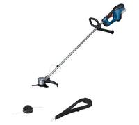 Bosch GFR 18V-23 PROFESSIONAL 33 cm Batterie Noir, Bleu, Rouge