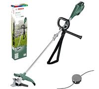 Bosch débroussailleuse AFS 23-37 (Lame à 3 Dents, Bobine pour Fil de Coupe, 3 Fils de Coupe, poignée supplémentaire, Capot de Protection, Carton, 1000 W)