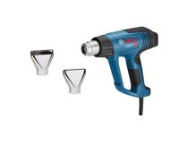 Bosch - Décapeur Thermique écran LCD Pro 2000 W 50-630°C + pack accessoires - GHG 20-63