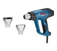 Bosch Décapeur thermique GHG 20-63 Bo G Pro 2000 W écran LCD 50-630°C + pack accessoires
