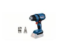 Bosch GHG 18V-50 Pistolet d’air chaud 175 l/min 500 °C Noir, Bleu