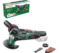 Bosch Découpeur-ponceur sans-fil AdvancedMulti 18 0603104000 (solo)