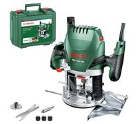 Bosch POF 1400 ACE Aluminium, Noir, Vert, Rouge, Blanc 28000 tr/min 1450 W
