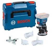 Affleureuse sans-fil GKF 18V-8 - BOSCH - sans batterie, ni chargeur - 06016C2001