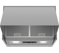 Bosch DEM63AC00 - Argent - Hotte De Cuisine Encastrable, 60 Cm