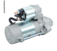 BOSCH Démarreur 1 986 S00 936