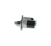BOSCH Démarreur 12V Zähnezahl: 10 Rotation dans le sens des aiguilles d'une montre pour RENAULT Clio III 3/5 portes (BR0/1, CR0/1) 1 986 S01 470
