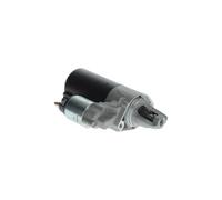 BOSCH Démarreur 12V Zähnezahl: 9 Rotation dans le sens des aiguilles d'une montre pour OPEL Zafira A (T98) 1 986 S00 660