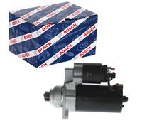 BOSCH Démarreur 2kW Compatible Avec AUDI A2 A3 FORD GALAXY LAMBORGHINI