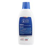 Bosch Détartrant compatible avec Siemens 00311968 pour machine à café, bouilloire, cuiseur vapeur 500 ml