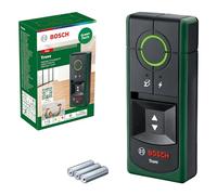 Bosch Détecteur Truvo II 0603681205 – Numérique, détection câbles sous tension & métal 70 mm