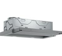 Bosch DFL064A52 Serie 4 Hotte à déflecteur plat 60 cm Filtre à graisse métallique EEK : A