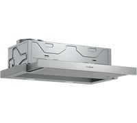 Bosch DFM064A53 hotte Semi-intégrée (semi-encastrée) Métallique, Argent 400 m³/h