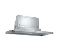 Bosch DFR097T50 | Serie 4 hotte télescopique 90 cm Argent métallisé