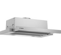 Bosch DFT63AC50, Hotte Plate