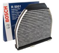 Bosch D'Habitacle pour Mercedes AMG Gt C190 C- Classe E W204W212 C207 GLK Sl