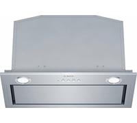 Bosch DHL575C hotte Intégré Acier inoxydable C 610 m³/h