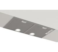 Bosch DHL755BM Série 4 Bloc de ventilateur 75 cm Éclairage à LED, silencieux, évacuation et recirculation, filtre à graisse lavable au lave-vaisselle Gris métallisé