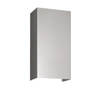 Bosch dhz1224 Hotte cheminée Extension pour extracteur d'air 46 cm Longueur 500 mm en acier inoxydable