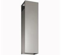 Bosch dhz1245 Hotte cheminée Extension pour extracteur en acier inoxydable 31 cm Longueur 1100 mm