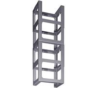 Bosch DHZ1253 Accessoires pour hotte aspirante/Extension tour de montage pour îlot/acier inoxydable/pour cheminée de 1100 à 1500 mm