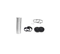 Bosch DHZ5605, Kit de recyclage pour Hotte, 2 filtres à charbon, déflecteur, tuyau flexible