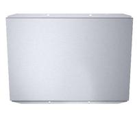 Bosch dhz9550 dos Panneau acier inoxydable/90 cm