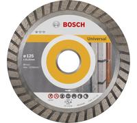 Bosch Disque à tronçonner diamanté Standard for Universal Turbo 125 x 22,23 x 2 x 10 mm Quantité:1