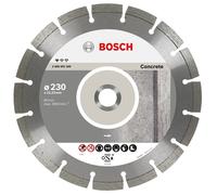 BOSCH DIAMOND BLADE 230x22 BÉTON SEGMENTÉ