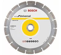 Bosch Accessories 2608615031 2608615031 Disque à tronçonner diamanté 230 mm Béton, Tuile, pierre à chaux, Tuile