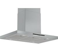 Bosch Serie 4 DIB97IM50 hotte Îlot Acier inoxydable 754 m³/h