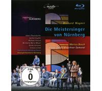 Bosch - Die Meistersinger Von Nürnberg [Blu-ray]