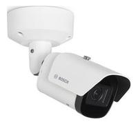 Bosch DINION 5100i IR - Caméra de surveillance réseau - puce - extérieur - résistant à la poussière/étanche/résistant au vandalisme - couleur (Jour et nuit) - 5 MP - 2592 x 1944 - diaphragme automatiq