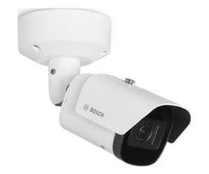 Bosch DINION 5100i IR - Caméra de surveillance réseau - puce - extérieur - résistant à la poussière/étanche/résistant au vandalisme - couleur (Jour et nuit) - 5 MP - 2592 x 1944 - diaphragme automatiq