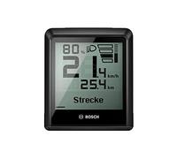 Bosch Display Intuvia 100 (BHU3200) - The Smart System, Noir