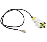 BOSCH Dispositif d'arrêt, système d'injection 2417205026