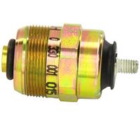 BOSCH Dispositif d'arrêt système d'injection Électrovanne d'arrêt de pompe d'injection 0 330 001 015