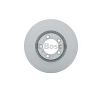 BOSCH Disque Ø360 Ventilé avant Droit Convient pour Porsche Panamera 970