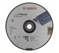 Bosch disque à ébarber à moyeu déporté A 2430 T BF, 230 mm, 22,23 mm, 7 mm 2608603535
