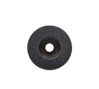 Bosch Plateau à lamelles X551 – Grain 40, 115 mm, 5–15°, 13300 tr/min, support en fibre de verre
