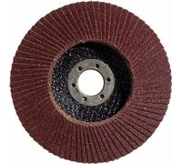 Bosch Disque à lamelles X431 Standard for Metal à angle droit 115 mm 22,23 mm 40 - 2608603652